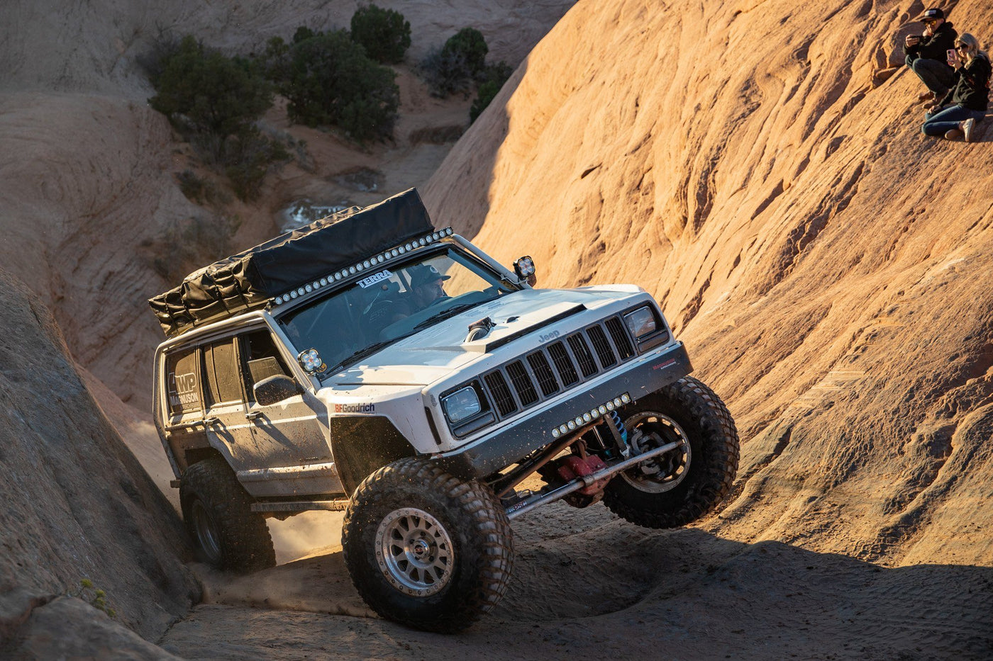 We're Jeepin' | Easter Jeep Safari 2021 with Darren Parsons and Nick & Chris Isenhour