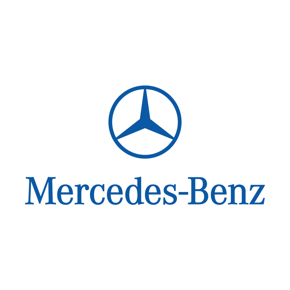 Mercedes Radio and Antenna Mounts