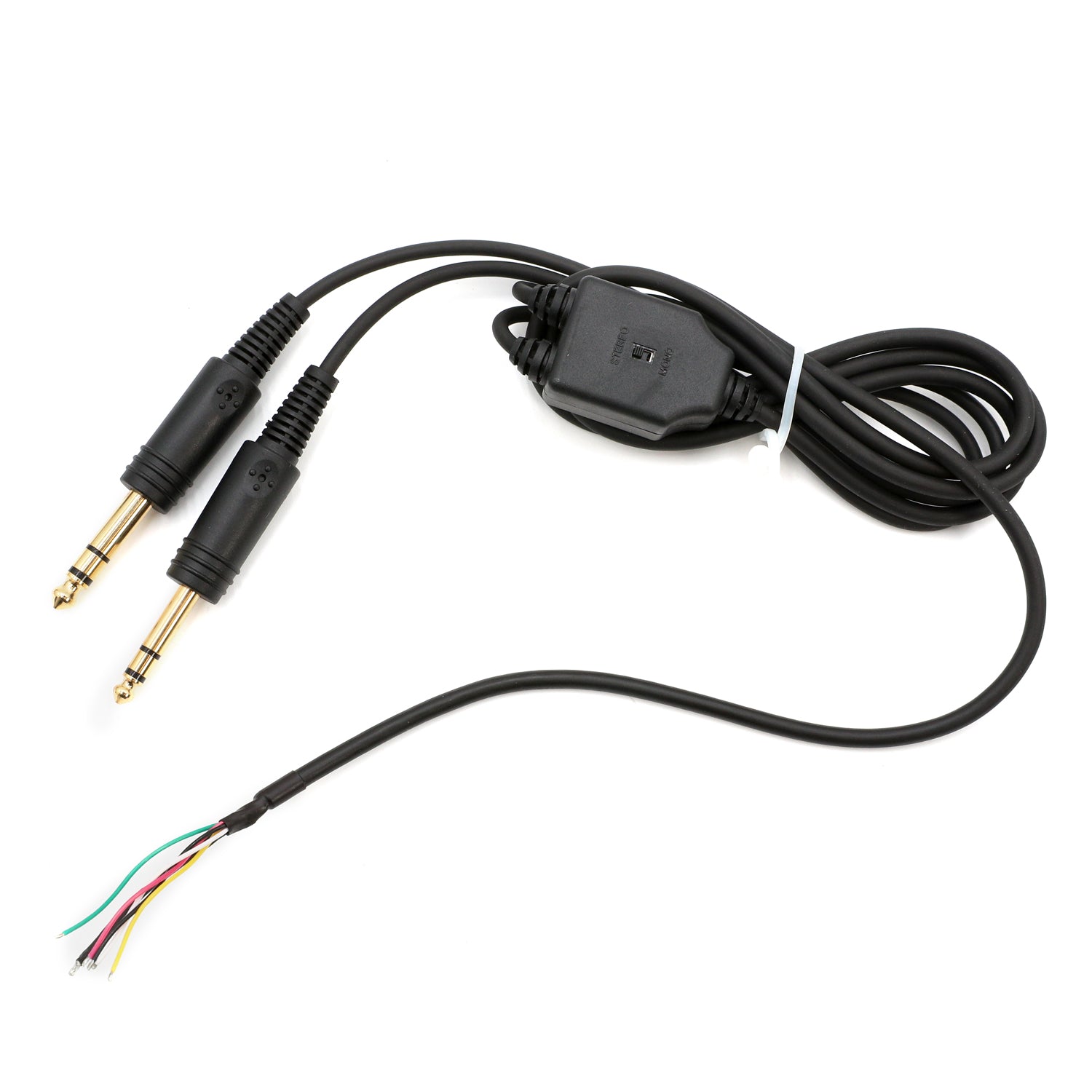 Replacement Mono/Stereo Cable for RA900 General Aviation Pilot