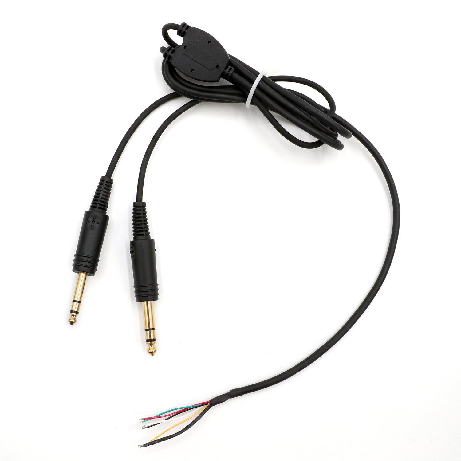 Replacement Main Cable for RA200 General Aviation Pilot Headsets