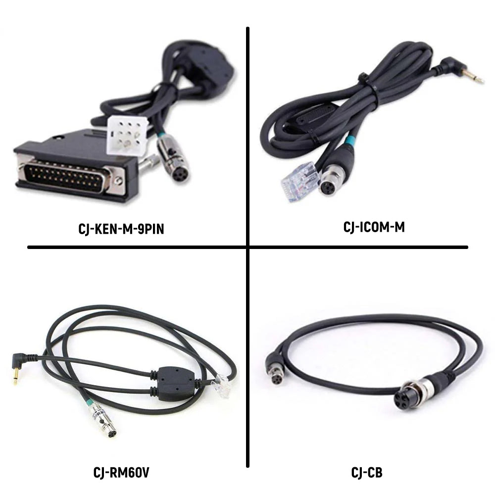 Connect to Mobile Radio – Rugged Radios