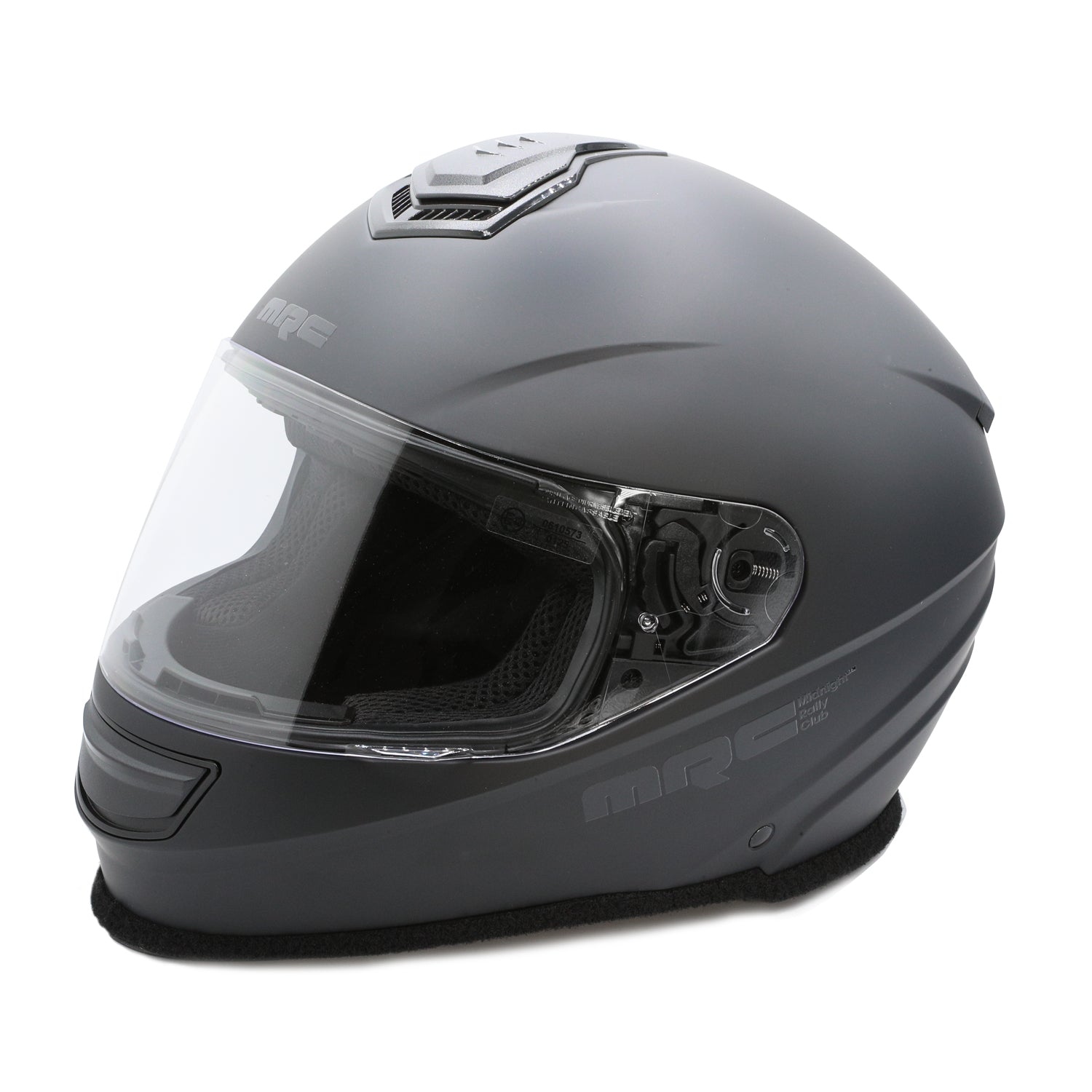full face mt helmets MRC Stage One NX Prerunner