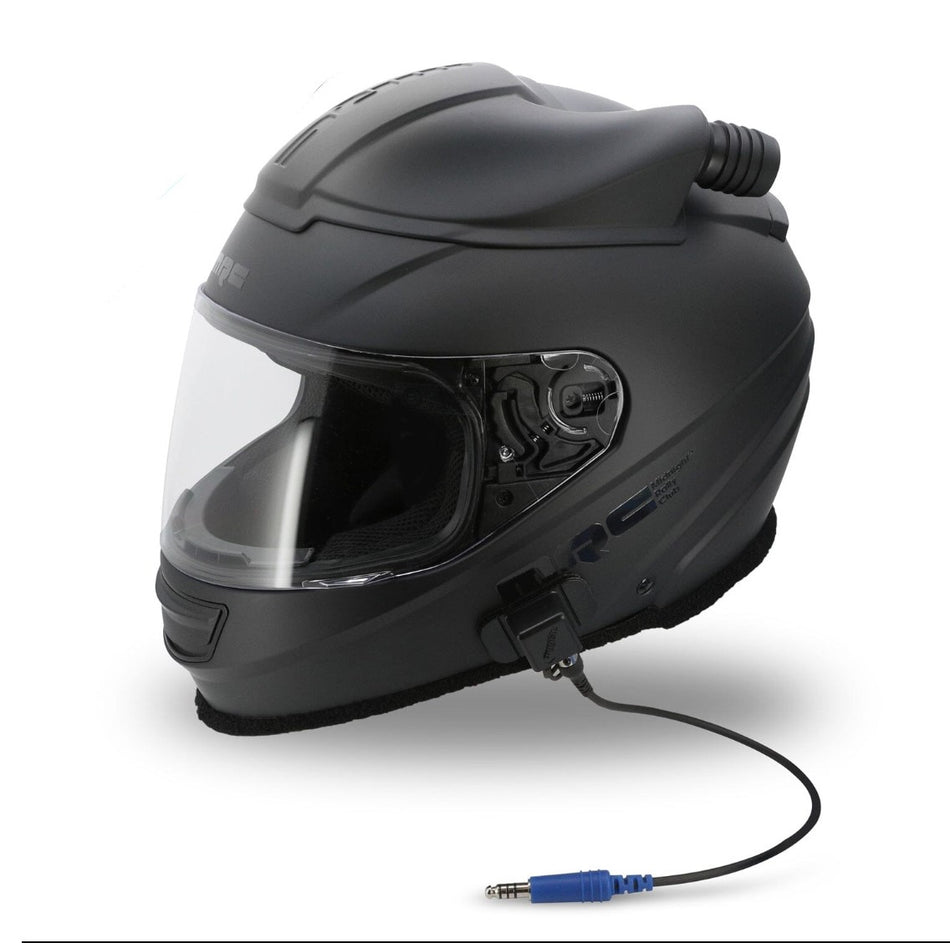 MRC Stage One Mid Air Pumper Helmet - Wired OFFROAD and STX STEREO - New - Clearance - Size Specific - Limited Quantities