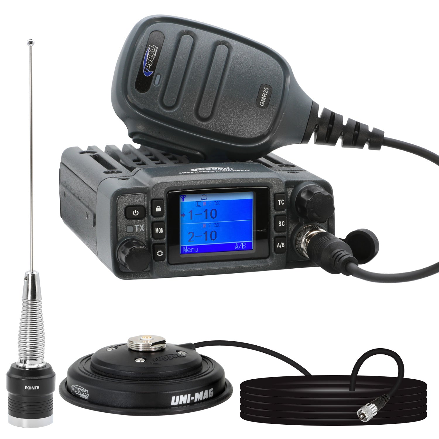 Rugged Radios Audio Filter For M1, ABM25, & GMR25 Radio & In - Foto 9