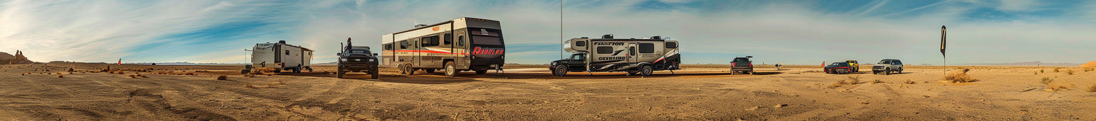 Rugged Radios long range radios and antennas for base camp and pit operations