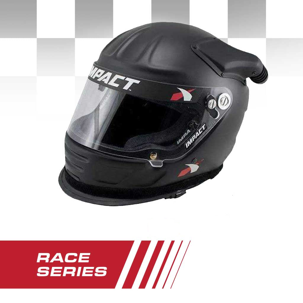 Impact OS20 AIR DRAFT RACE Helmet - Size Small Impact OS20 AIR DRAFT RACE Helmet - Size Small