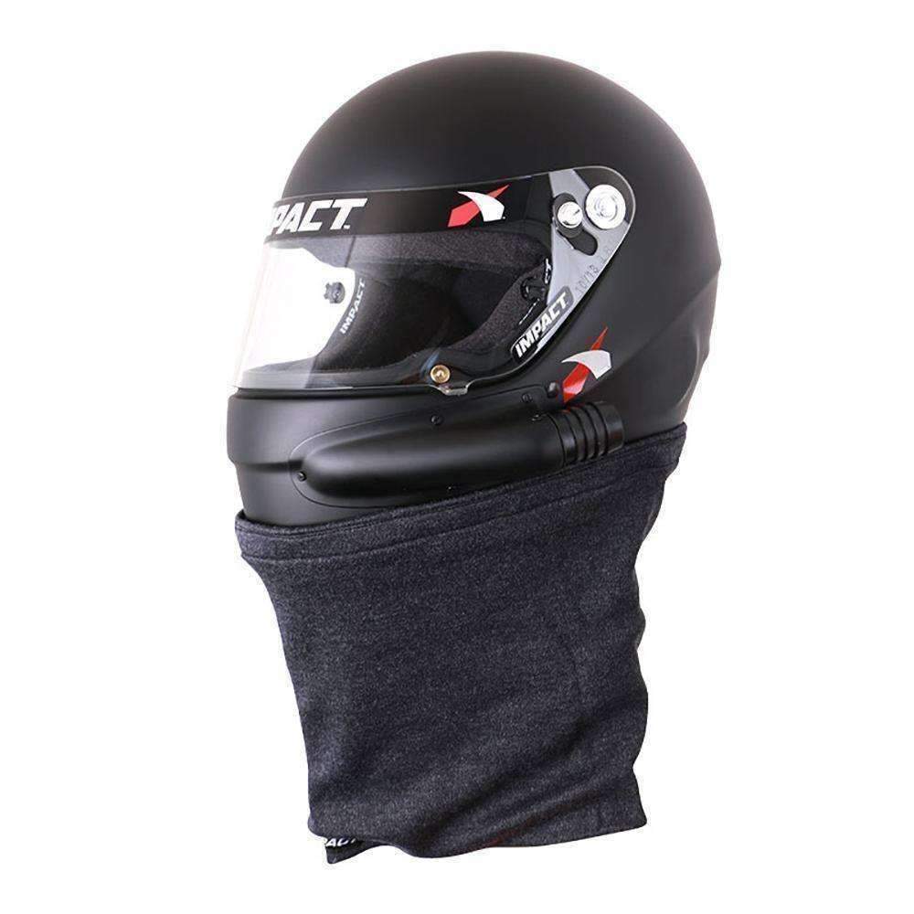 good motorcycle helmet for dust control IMPACT Velcro RACE Helmet Dust Skirt
