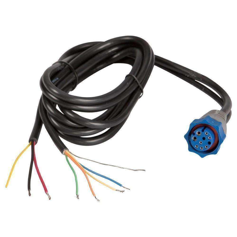 Lowrance GPS Power Cable PC-30 – Rugged Radios