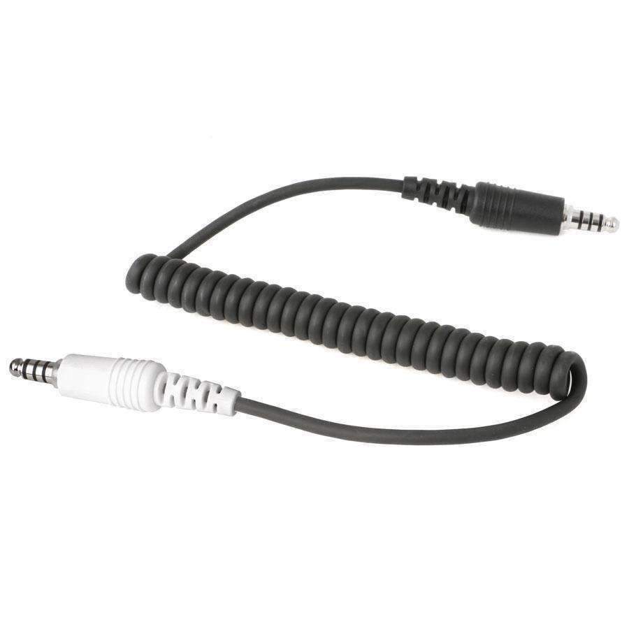 Rugged Radios IMSA Helmet Communication Kit - Pro In-Helmet System With Boom Mic & Noise Cancellation