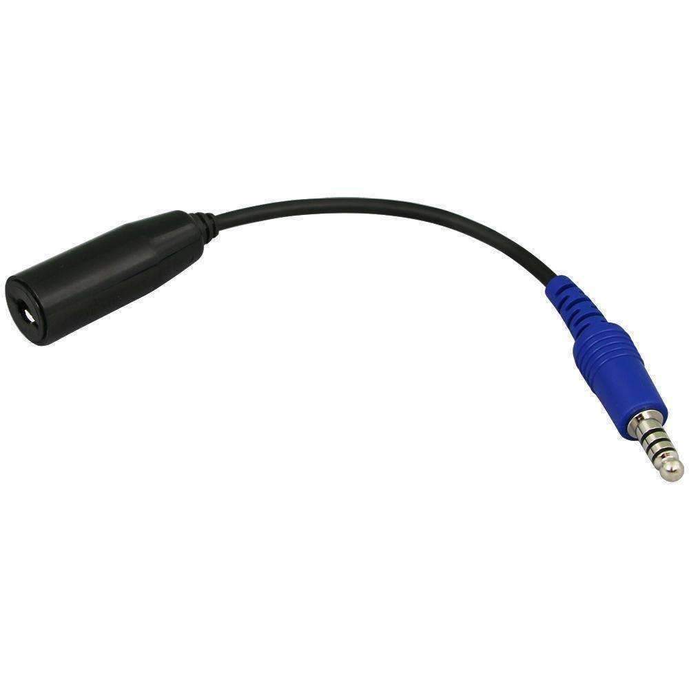 Simpson Racing 96004R Helmet Radio Communication Kit - IMSA - Straight Simpson Racing 96004R Helmet Radio Communication Kit - IMSA - Straight