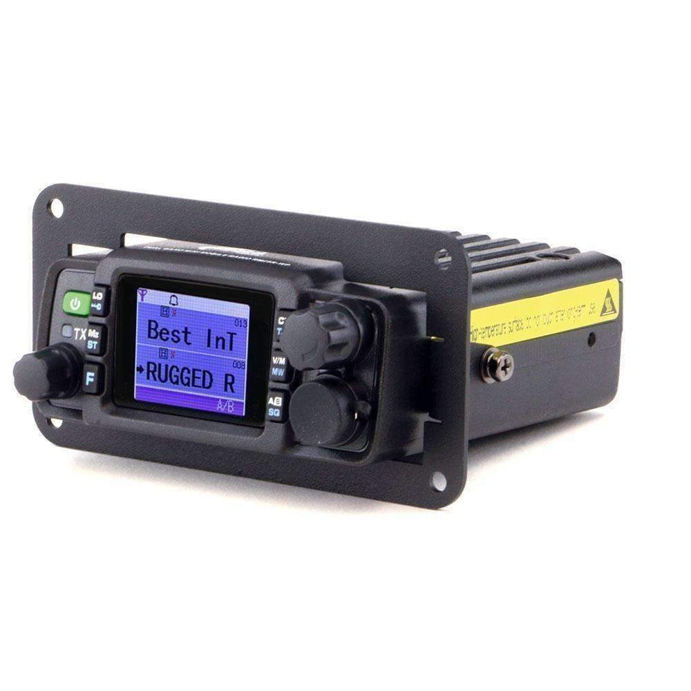 InDash Mount for GMR25 / ABM25 Mobile Radios Rugged Radios