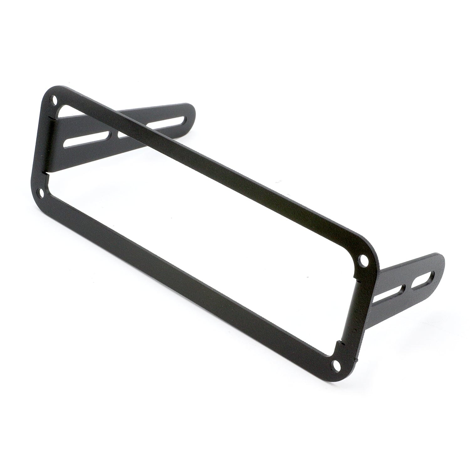 Rankomu Staffa di montaggio per radio bidirezionale, staffa di montaggio di ricambio per Kenwood TK715 TK760 TK762 TK805 TK809 TK815 TK860 TK862 TK880 TK940, parti radio durevoli