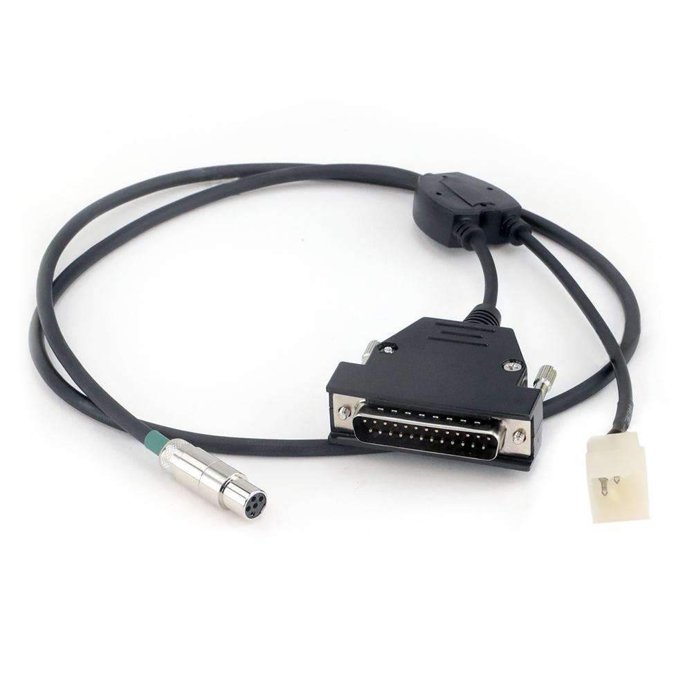 Kenwood Mobile Radio Jumper for NX-5700H Style Radios – Rugged Radios