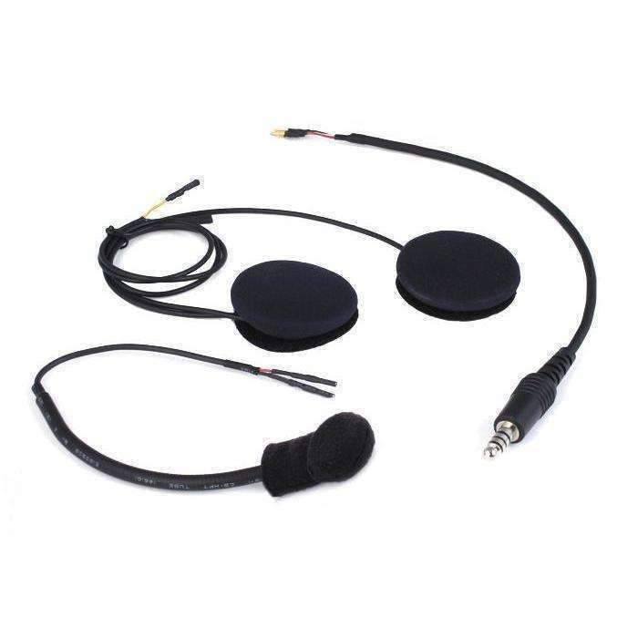 High Noise Environment Dynamic Microphone for Helmets / Headsets – Rugged  Radios