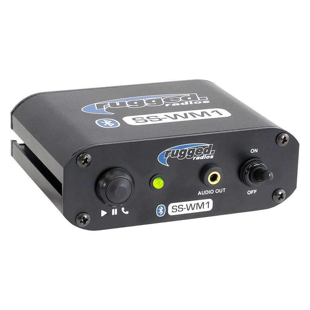 Single Seat Bluetooth Module – Rugged Radios
