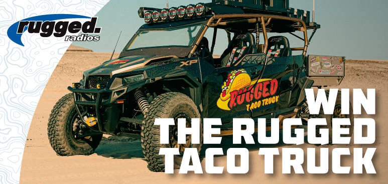 Taco Truck Giveaway