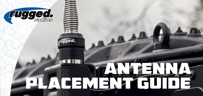 Antenna Placement Guide