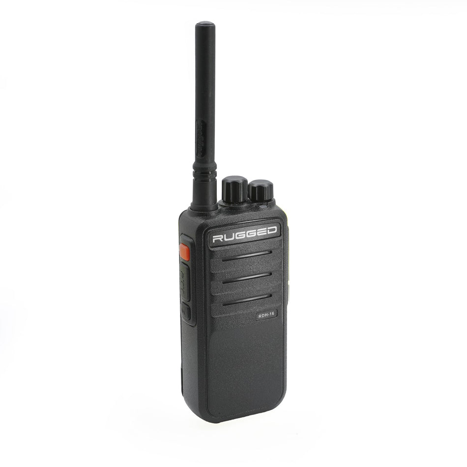 Commercial and Industrial Two-Way Radios, Intercoms, and Headsets