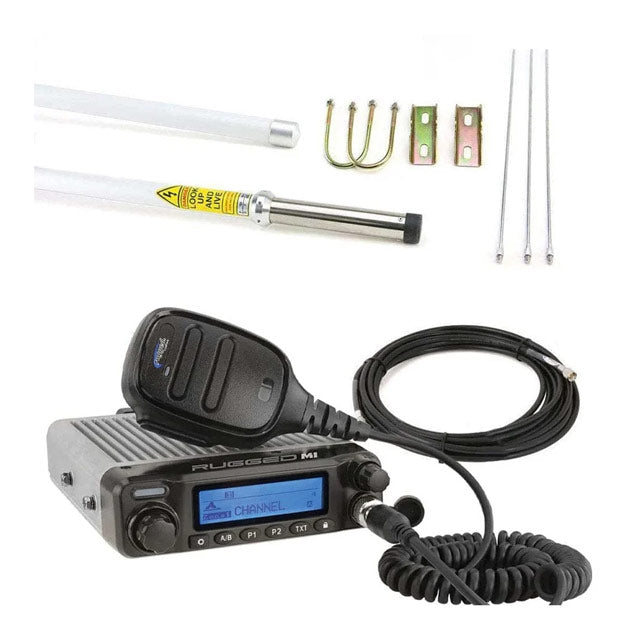 Offroad Racing Communications – Rugged Radios