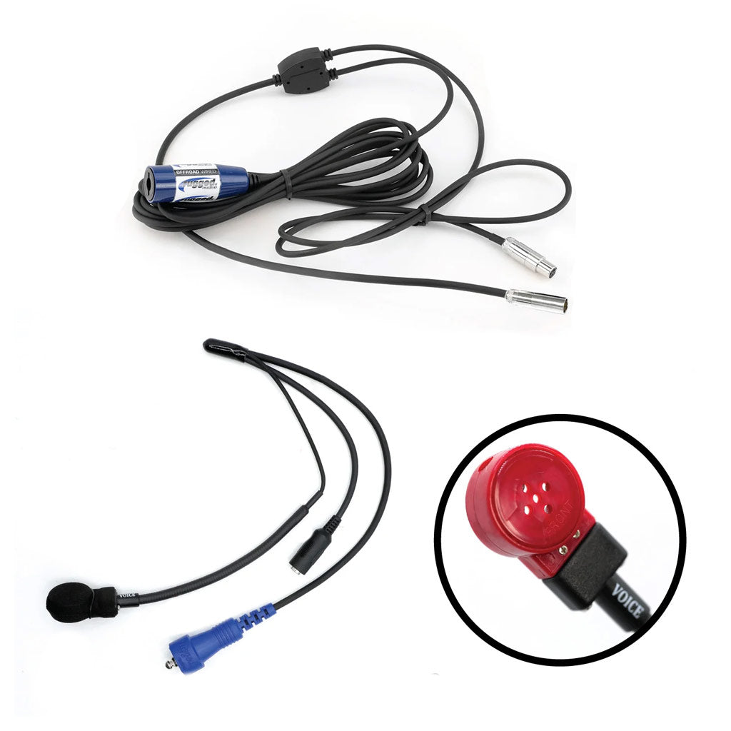 Drag Racing Driver and Crew Communication Kits – Rugged Radios