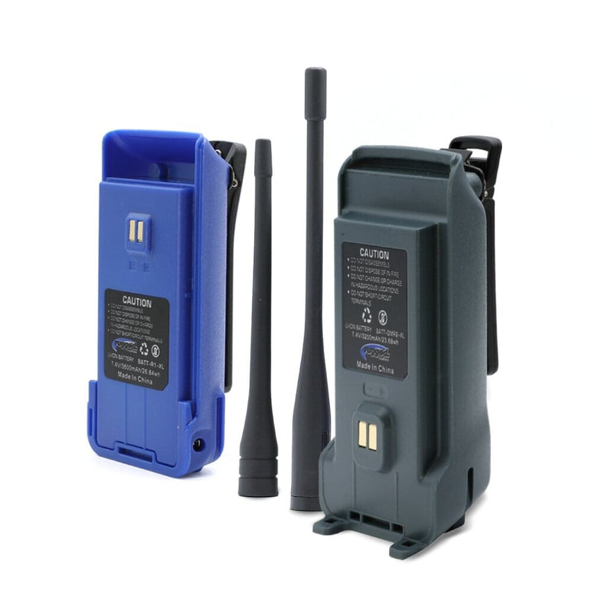 Handheld Radio Mounts and Storage Bags – Rugged Radios