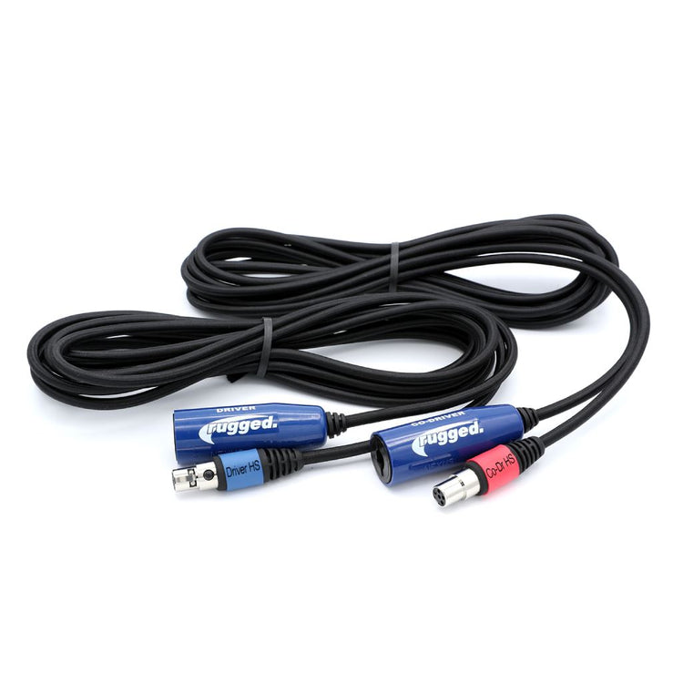 Intercom Adapters and Splitters – Rugged Radios