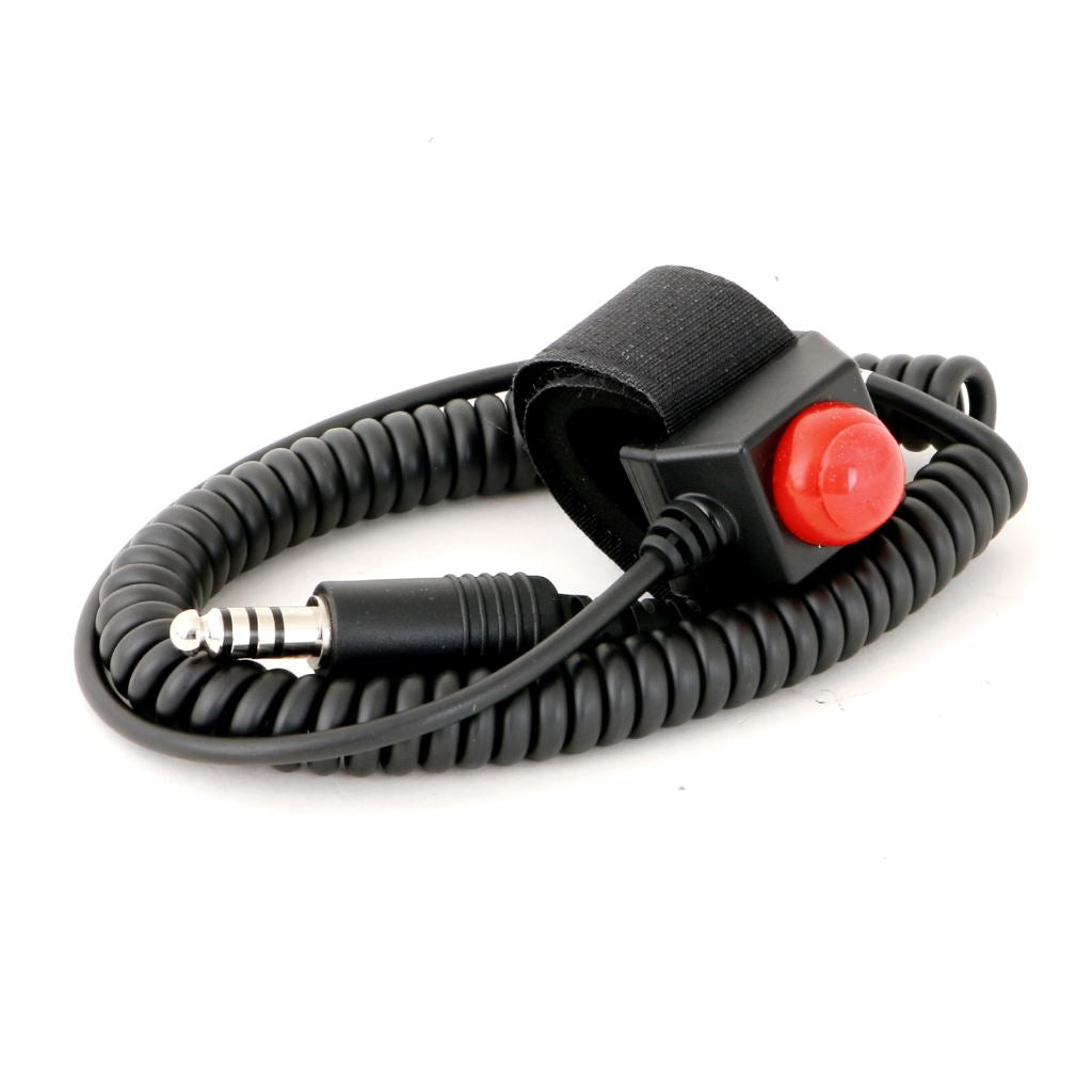 Push Buttons Ruggid Push-to-Talk Buttons: Intercom, Car, Moto & Aviation – Rugged Radios