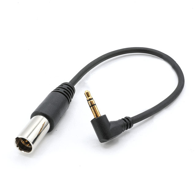 Audio Recording Cables for Rugged Radios Handhelds, Intercoms, and Radios
