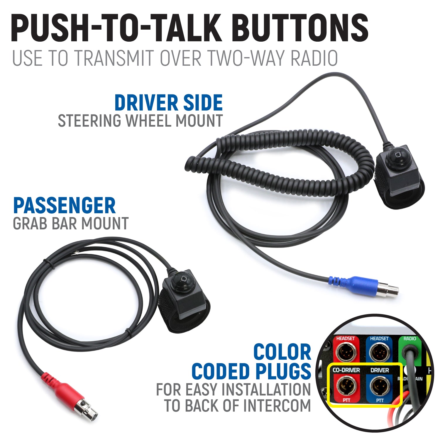 オーディオコンポ Polaris Xpedition Complete Communication Kit with Bluetooth