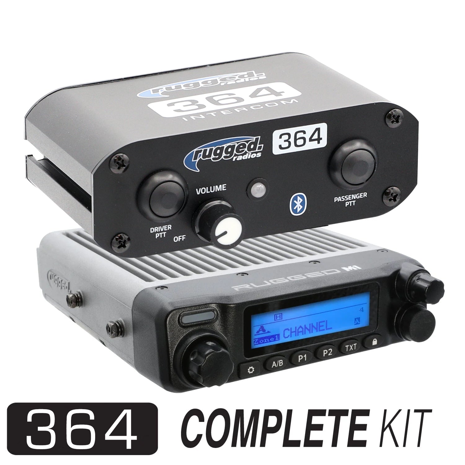Radio Receptor Co. AM-1178/GRC 増幅・倍増器 Complete Master Communication Kit with RRP364-BTC – Rugged Radios