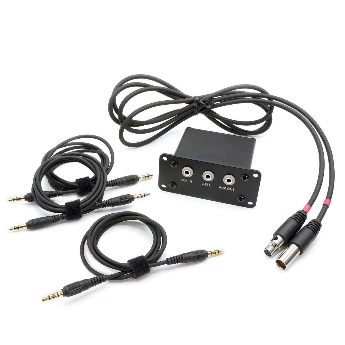 Rugged Audio Control Hub – Rugged Radios