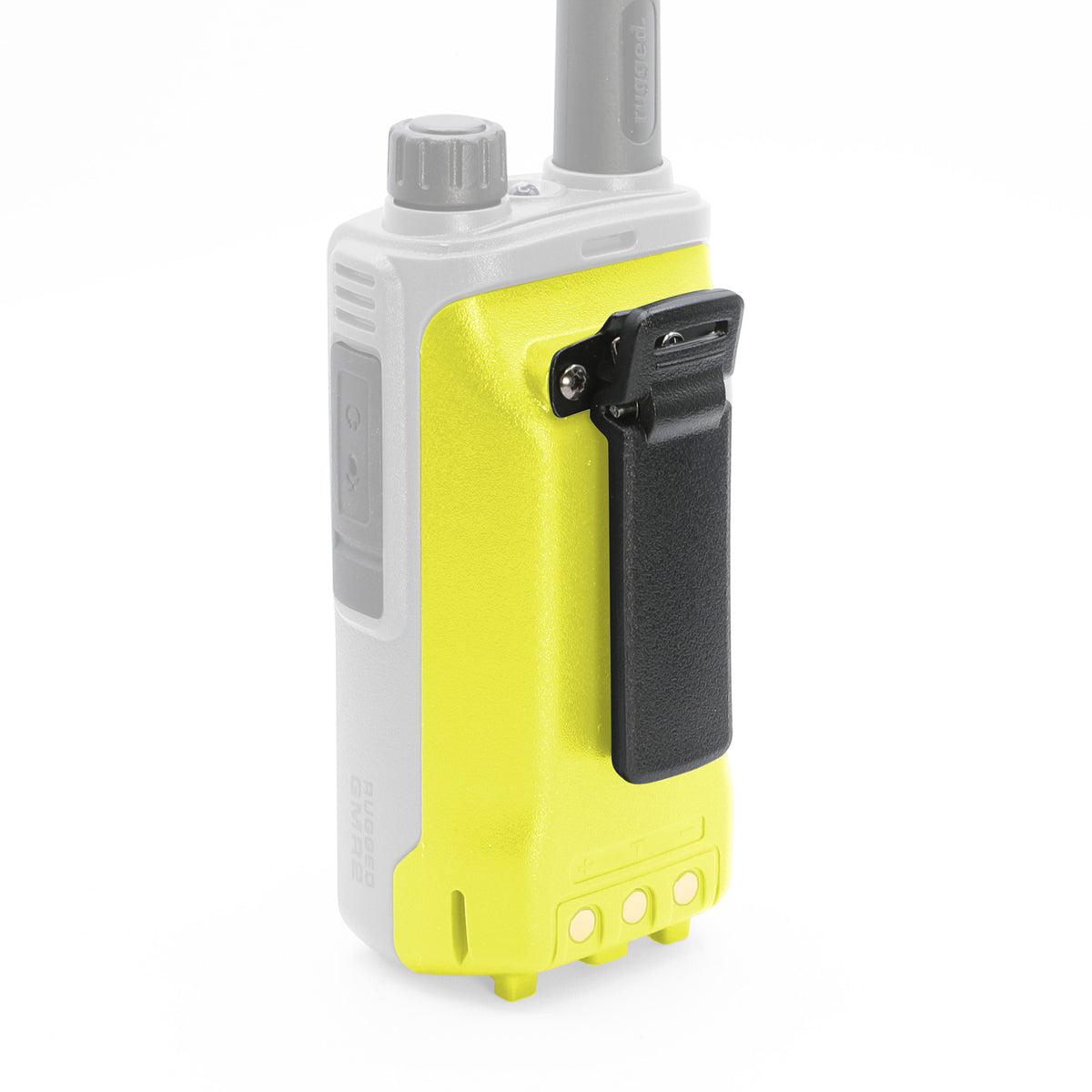 GMR2 and GMR2 PLUS Handheld Long-Lasting XL Battery – Rugged Radios