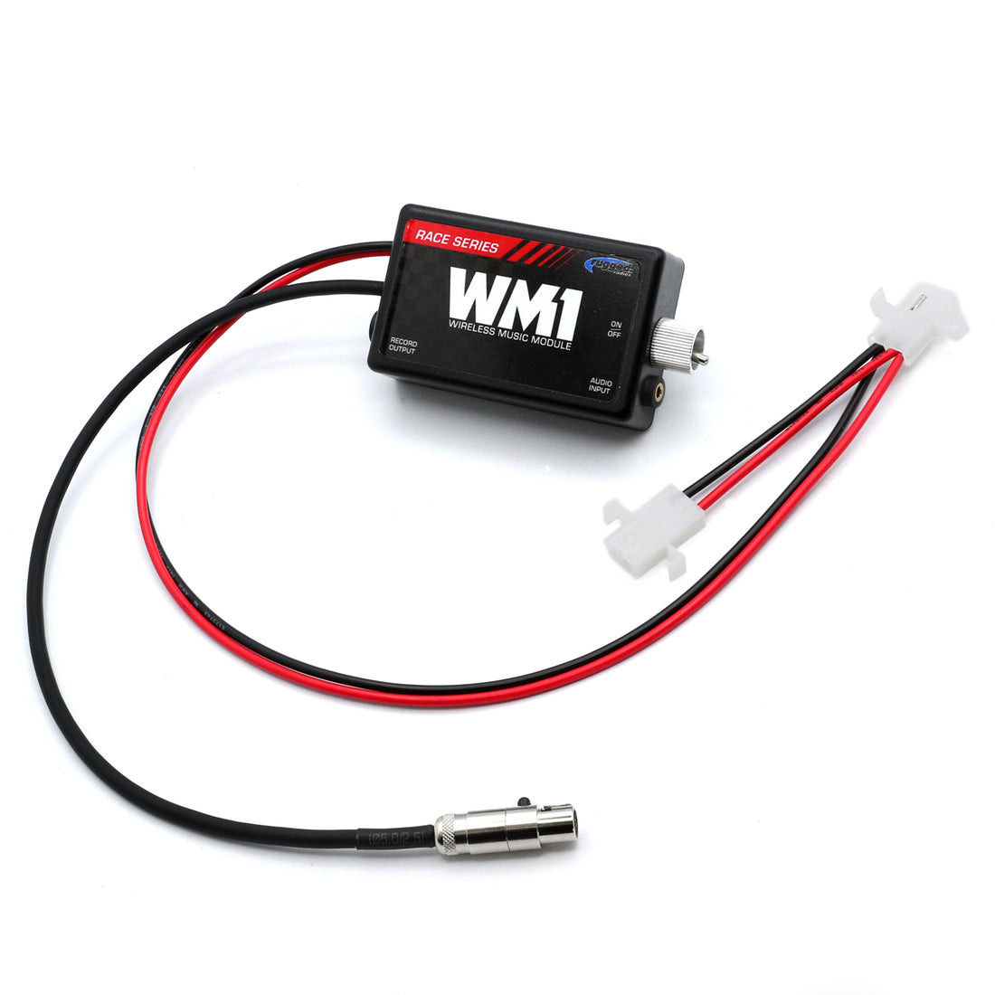 Bluetooth Intercom Module Bluetooth WM1 Wireless Music Interface for Intercoms With 6-Pin AUX Po ...