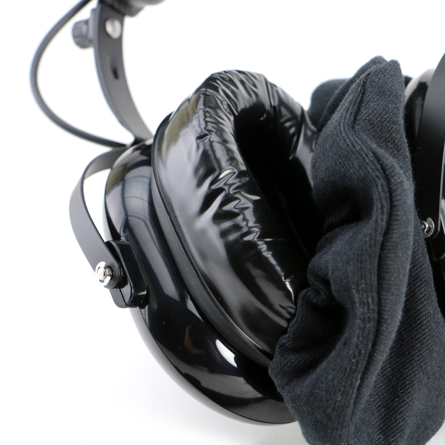 Gel Ear Seal Comfort Kit for Aviation Headsets – Rugged Radios