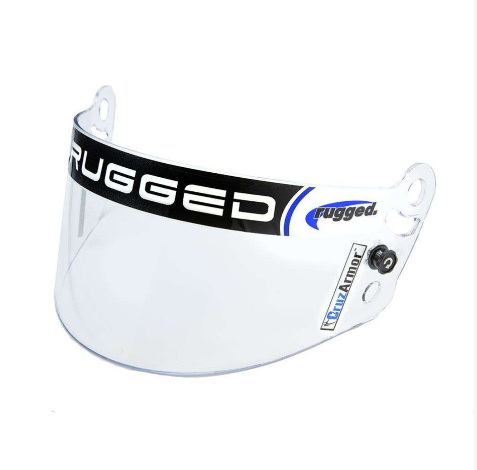 CruzArmor Pyrotect Helmet Shields for SA2010 & SA2015 Helmets - Overstock Blowout