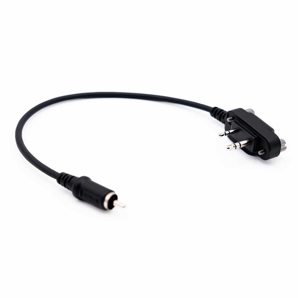 GMR5-X Waterproof RCA PTT Adapter