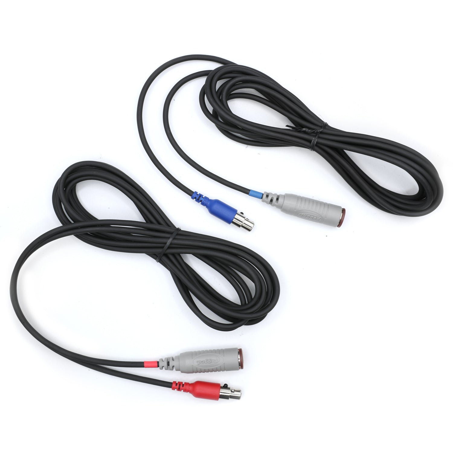 STX Driver and Co-Driver Intercom Cable Bundle – Rugged Radios