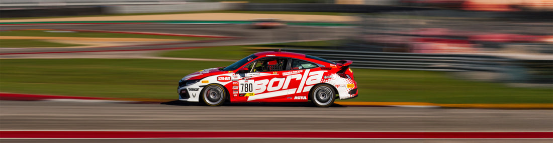 Circle Track and Road Racing Communications – Rugged Radios