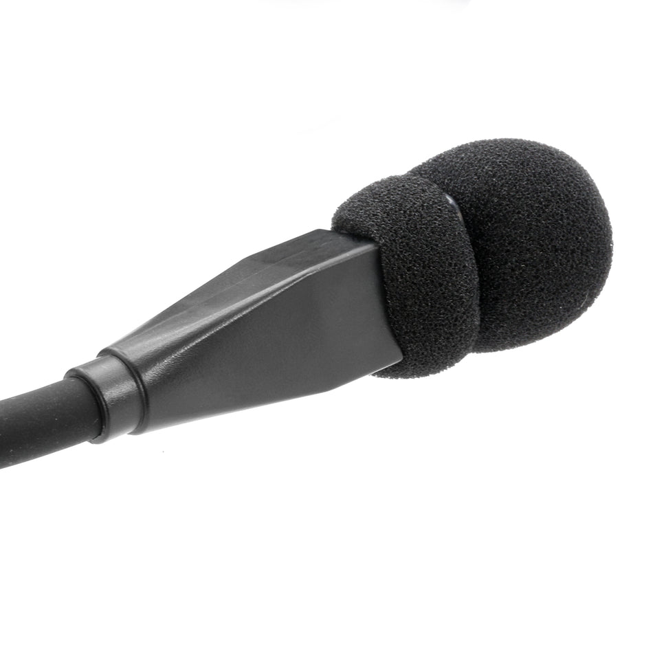 FHS Over-The-Head Fire Safety Industrial Headset – Rugged Radios