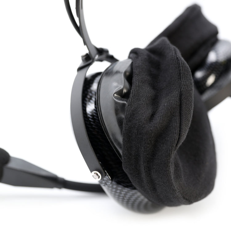 FHS Behind-The-Head Fire Safety Industrial Headset – Rugged Radios
