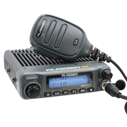 ULTIMATE GMRS Mobile Radio Kit for Jeep Wrangler JK – Rugged Radios