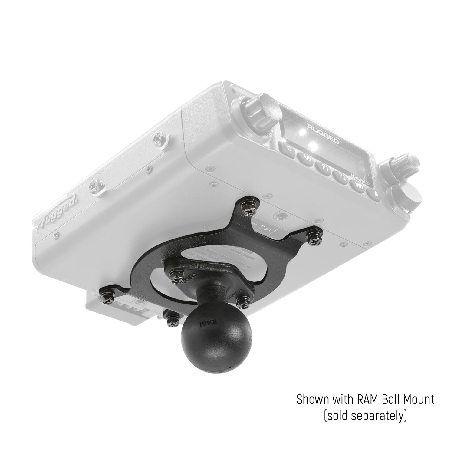 G4 AMPS Mounting Bracket – Rugged Radios