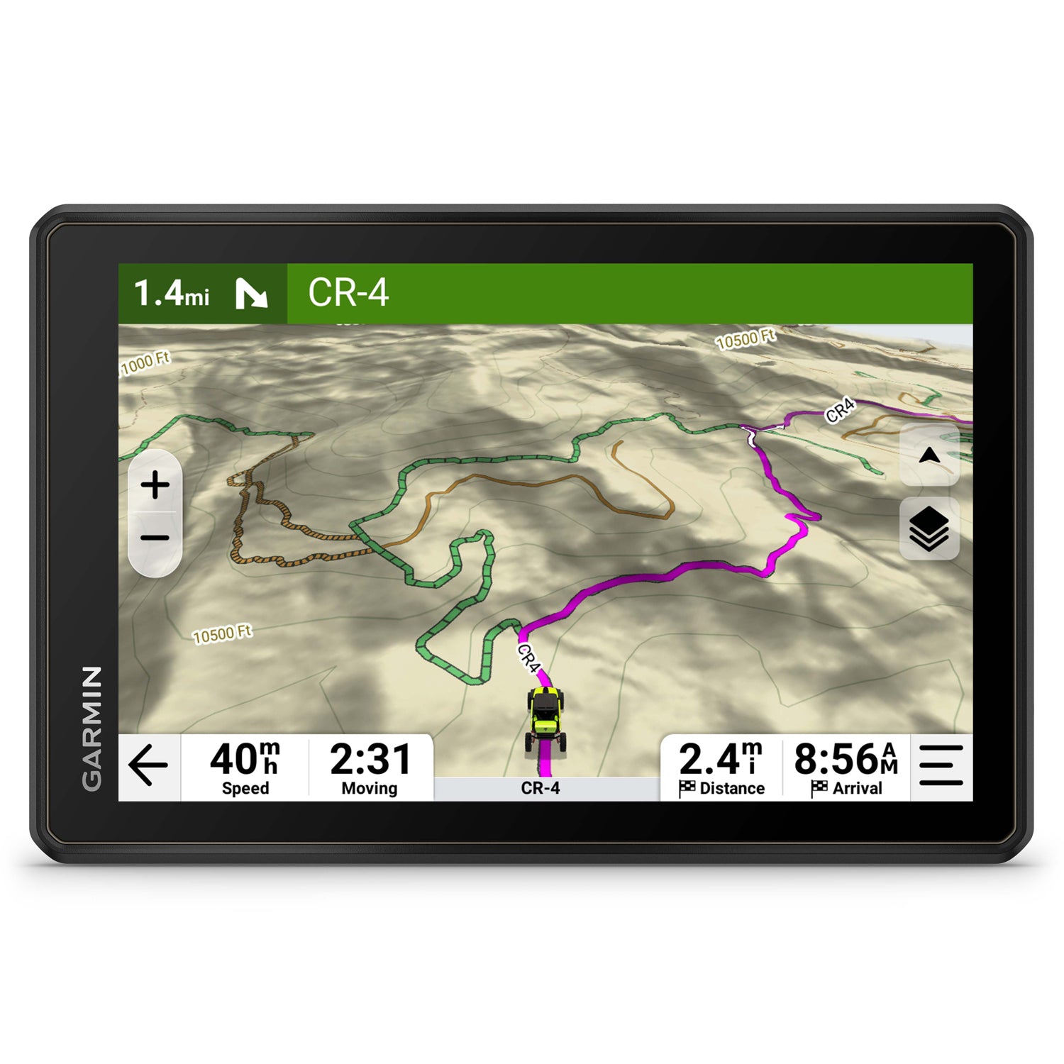 Garmin Tread 2 Overland and SXS – Rugged Radios