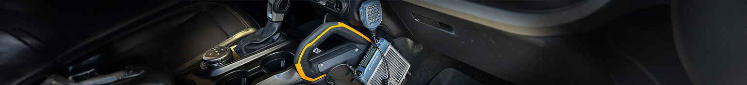 Rugged Radios long distance GMRS mobile radios