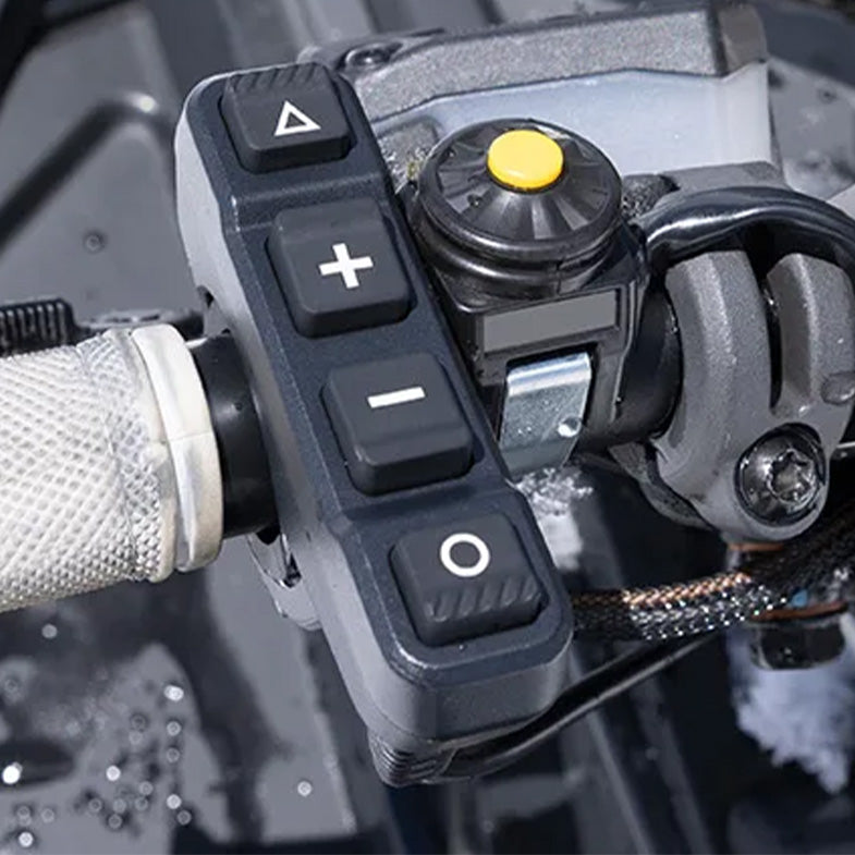 Garmin Tread Handlebar Controller – Rugged Radios