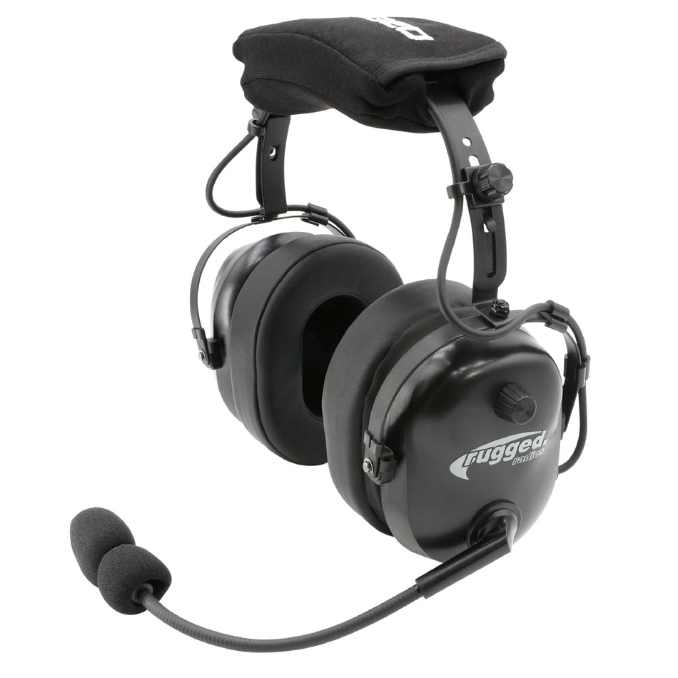 Headset for STEREO & OFFROAD Intercoms - Model H32 Over the Head - SAMPLE EDITION