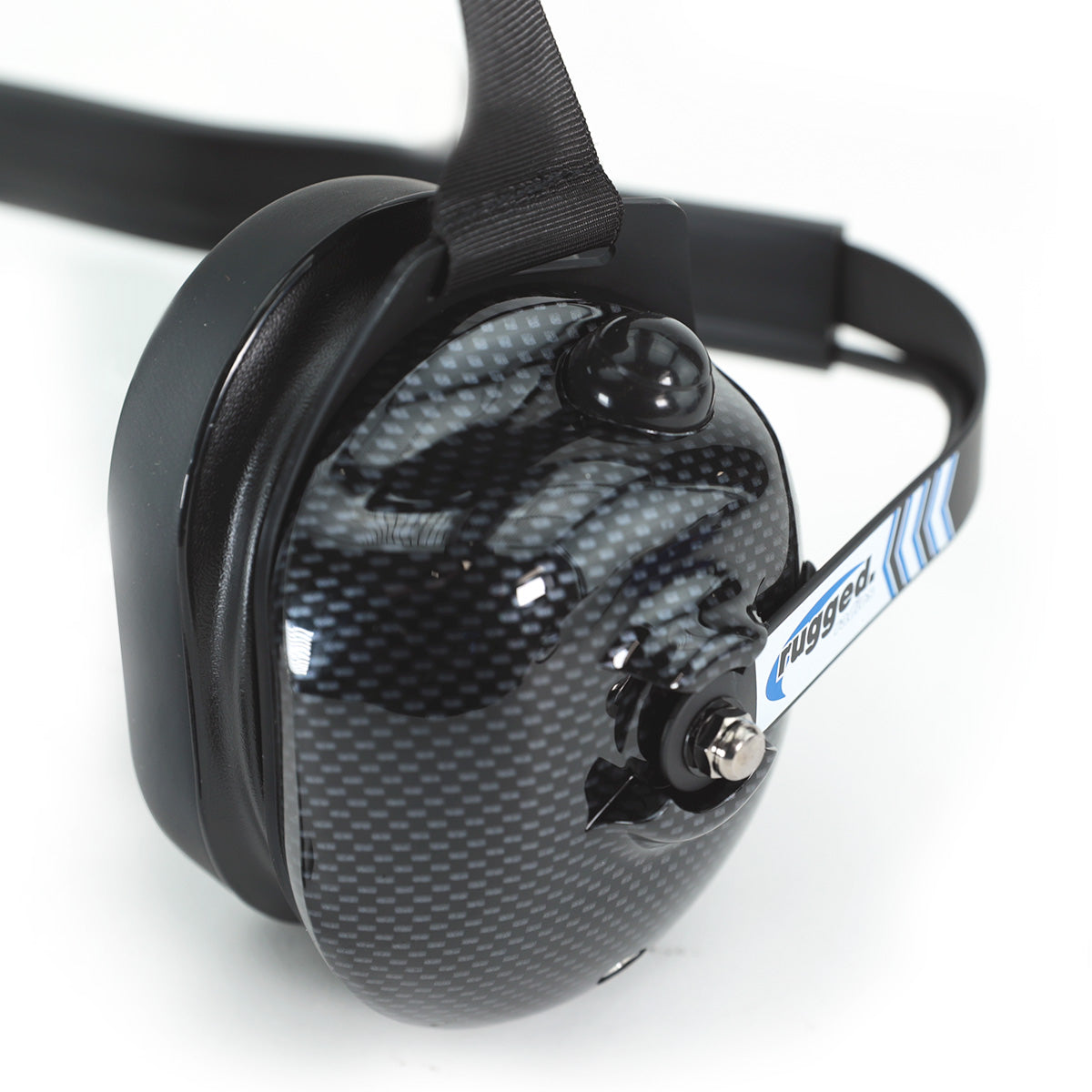 H41 Behind the Head (BTH) Headset for 2-Way Radios – Rugged Radios