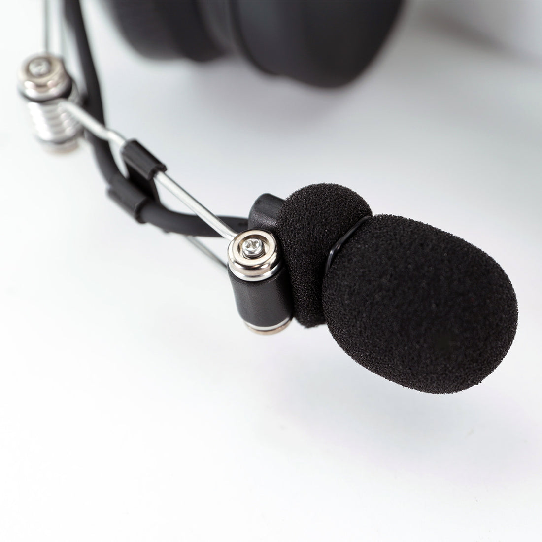 H41 Behind the Head (BTH) Headset for 2-Way Radios – Rugged Radios