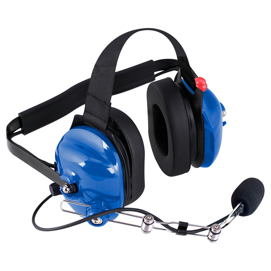 H42 Behind the Head (BTH) Headset for 2-Way Radios