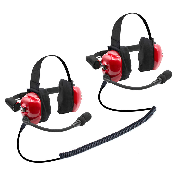 Headsets – Rugged Radios
